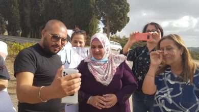 Photo of الأسيرة نسرين أبو كميل تتحرر من السجون الإسرائيلية  