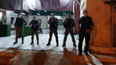 Photo of المحامي عمر خمايسي: توسيع صلاحيات الشرطة انزلاق خطير نحو هاوية تطبيق نظام الحكم العسكري