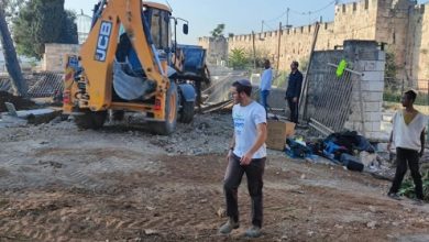 Photo of مجلس الأوقاف: الاحتلال يطمس تاريخ المدينة وطابعها العربي الإسلامي