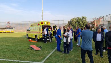 Photo of البعينة نجيدات: إصابة عامل بجروح بالغة الخطورة في حادث عمل