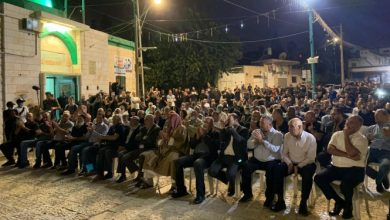Photo of بعد إغلاق التحقيق في استشهاد حسونة: اجتماع شعبي حاشد في اللد لتداول مستجدات السياسات الإسرائيلية
