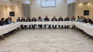 Photo of المتابعة تلتقي في رام الله مؤسسات المجتمع المدني التي أعلن وزير الحرب اغلاقها