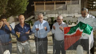Photo of طمرة تحيي الذكرى الـ31 للشهيد عدنان خلف مواسي