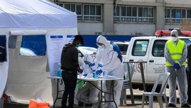 Photo of الصحة الإسرائيلية: 16 وفاة و3186 إصابة جديدة بكورونا