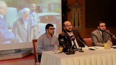 Photo of مؤتمر صحفي في إسطنبول: منظمات تركية ترفض إجراءات الاحتلال بالقدس