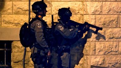 Photo of إصابة شاب برصاص الاحتلال في جنين واعتقال آخر بنابلس