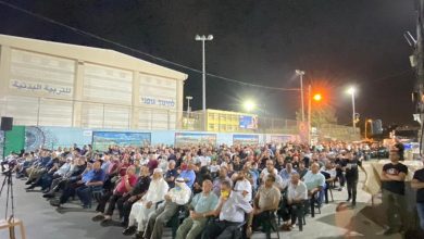 Photo of اختتام فعاليات أسبوع الدعوة في “أبو سنان”  تحت شعار: “خلي عينك على بيتك”