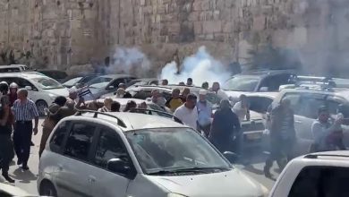 Photo of الاحتلال يُغلق المقبرة اليوسفية ويعتدي على المقدسيين