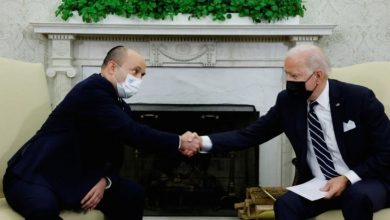 Photo of أمريكا تضغط على تل أبيب لقطع علاقاتها الاقتصادية مع الصين