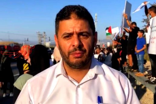 المحامي خالد زبارقة