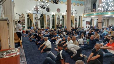 Photo of زلفة: احتفال حاشد في ذكرى المولد النبوي الشريف