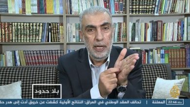Photo of الشيخ كمال خطيب: القائمة العربية الموحدة برئاسة منصور عباس تتحمل مسؤولية التصعيد في اقتحامات المستوطنين للمسجد الأقصى