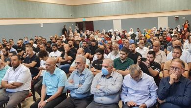 Photo of طمرة تستضيف الشيخ كمال خطيب في محاضرة على شرف ذكرى المولد النبوي الشريف