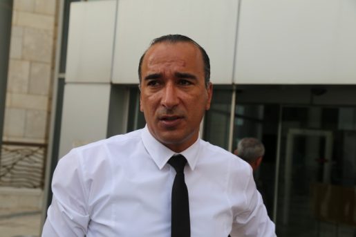 المحامي عمر خمايسي