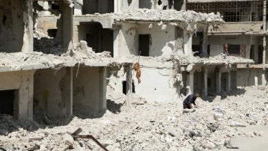 Photo of القبول بفك عزلة نظام الأسد نهج مفلس أخلاقيًا وإستراتيجيًا