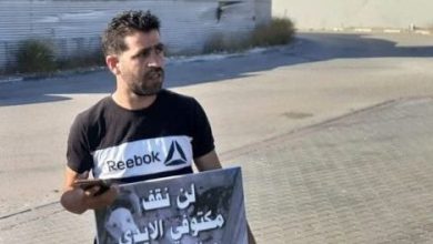 Photo of رابطة صحافيي “الداخل” تشجب وتستنكر الاعتداء والتهجم على الصحفي مبدا فرحات