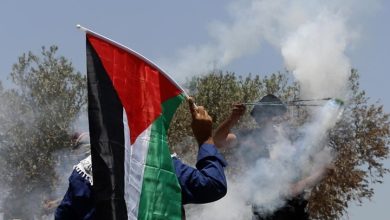 Photo of إصابات في قمع الاحتلال مسيرات الضفة والقدس