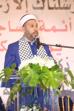 الأستاذ الدكتور مشهور فواز