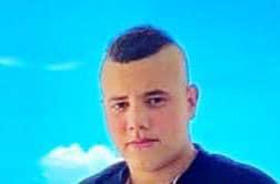 الشاب محمد أكرم أبو راس