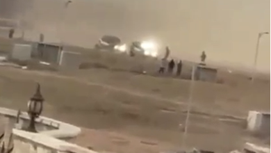 Photo of النقب: الشرطة الإسرائيلية تقتحم قريتي اللقية وحورة