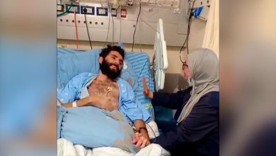 Photo of مقداد القواسمة: مستعد للتضحية وسأواصل إضرابي حتى نيل حريتي