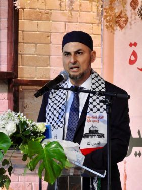 الشيخ الدكتور مهدي زحالقة