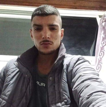 ضحية حادث الطرق، مراد أمارة