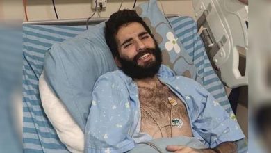 Photo of أطباء الاحتلال حاولوا تغذية الأسير المضرب مقداد القواسمة بالقوة