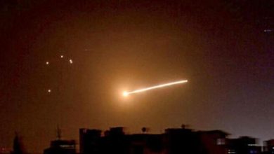 Photo of مقتل جندي سوري في قصف إسرائيلي على تدمر