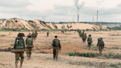 Photo of الجيش الإسرائيلي يبدأ مناورة بغلاف غزة