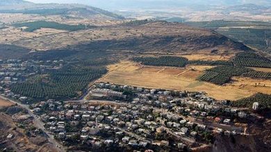 Photo of خطة إسرائيلية لمضاعفة أعداد المستوطنين في الجولان المحتل