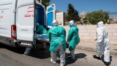 Photo of الصحة الفلسطينية: 6 وفيات و370 إصابة جديدة بكورونا بالضفة وغزة