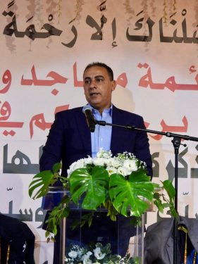 المحامي فراس بدحي