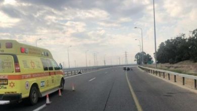 Photo of مصرع سائق دراجة هوائية جرّاء حادث طرق قرب نتانيا