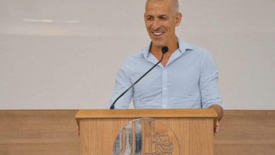 Photo of الحكومة الإسرائيلية تصادق على تعيين رونين بار رئيسًا لجهاز “الشاباك”