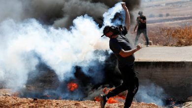 Photo of مواجهات ومسيرات رافضة للاستيطان بنابلس