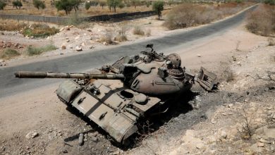 Photo of معارك شرسة في أمهرة.. القصف الجوي يجبر الأمم المتحدة على تعليق رحلاتها الجوية إلى تيغراي