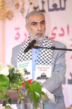 الشيخ كمال خطيب