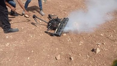 Photo of إسقاط طائرة مسيرة في بيتا وإصابات بالرصاص في بيت دجن