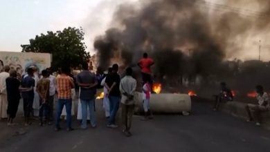Photo of السودان.. دعوات لعصيان مدني ضد إجراءات الجيش ومجلس الأمن يجتمع اليوم لبحث الأزمة