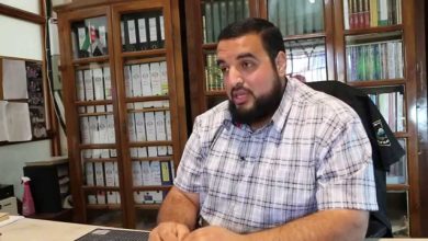 Photo of بسبب “انحرافات إدارية وأمنية”.. رضوان عمرو يقدم استقالته من أوقاف القدس