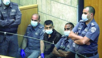 Photo of الاحتلال يعزل الأسير محمد العارضة بظروف سيئة جدًا ويفرض عليه عقوبات جديدة