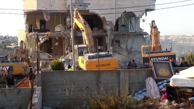 Photo of الاحتلال هدم 241 منزلًا ومنشأة فلسطينية منذ بداية العام