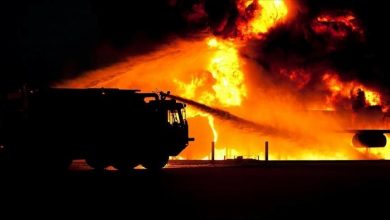 Photo of مصرع 15 شخصا جراء انفجار وحريق في مصنع وسط روسيا