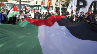 Photo of حملة إلكترونية رفضا لوصف الاحتلال مؤسسات فلسطينية بـ”الإرهابية”