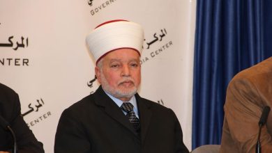 Photo of مفتي القدس يُحمل العرب والمسلمين مسؤولية استهداف الاحتلال للمقدسات الإسلامية