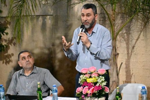 الشيخ حسام أبو ليل