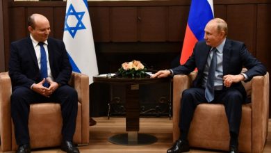 Photo of العلاقات الروسية الإسرائيلية.. حميمية رغم تباين وجهات النظر