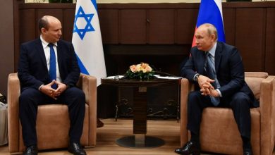 Photo of بوتين لبينيت: العلاقات بين روسيا وتل أبيب فريدة لكن هناك مسائل خلافية