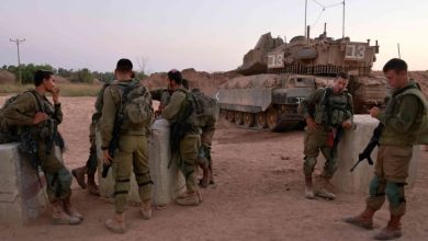 Photo of قائد في الجيش الإسرائيلي: لهذا لم ندخل غزة براً